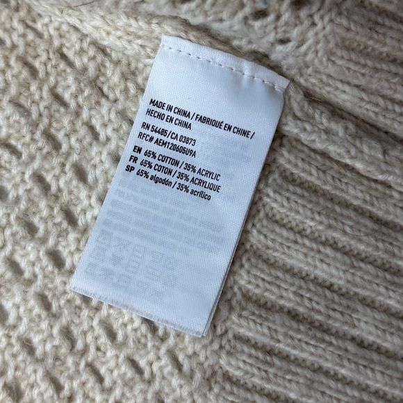 American Eagle Outfitters Cardigan - XS - Picture 3 of 6